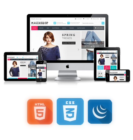 Responsive web design and development in dubi